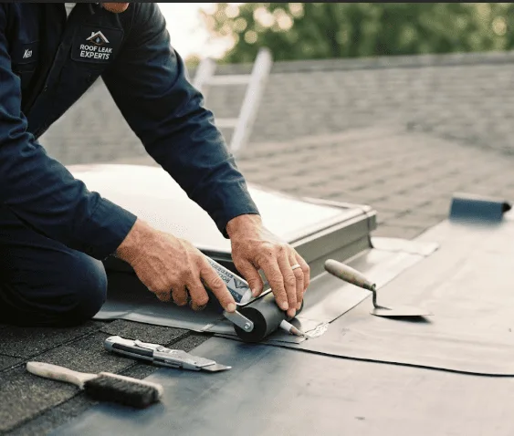 Why choose Roof Leak Repair in Rothsay, MN
